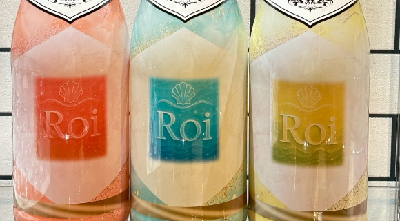 ガールズバーRoi札幌すすきの_オリジナルシャンパン